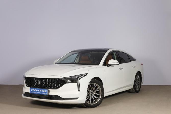 FAW Bestune B70 I с пробегом 2023 года, цена 1 999 000 рублей, 73000 км, лифтбек, Автокод Объявления