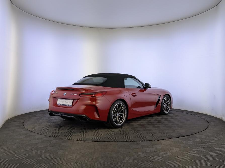 BMW Z4 III (G29) Москва  - изображение 5