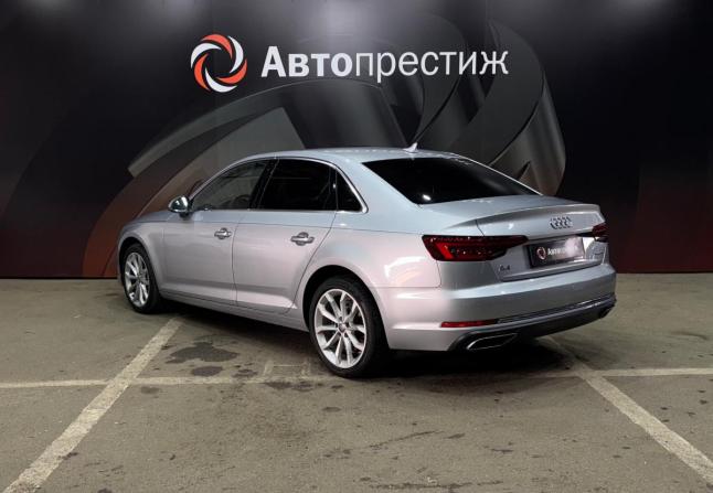 Audi A4 V (B9) с пробегом 2019 года, цена 2 780 000 рублей, 59000 км, седан, Автокод Объявления