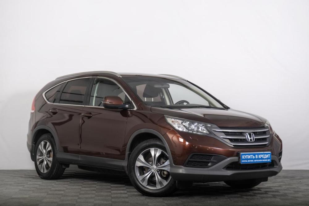 Honda CR-V IV Томск  - изображение 1