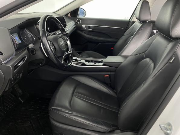 Hyundai Sonata VIII (DN8) с пробегом 2020 года, цена 2 300 000 рублей, 106213 км, седан, Автокод Объявления