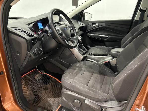 Ford Kuga II с пробегом 2014 года, цена 1 249 000 рублей, 83271 км, внедорожник, Автокод Объявления