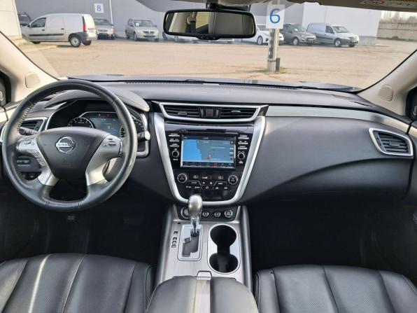 Nissan Murano III (Z52) с пробегом 2018 года, цена 2 720 000 рублей, 96000 км, внедорожник, Автокод Объявления