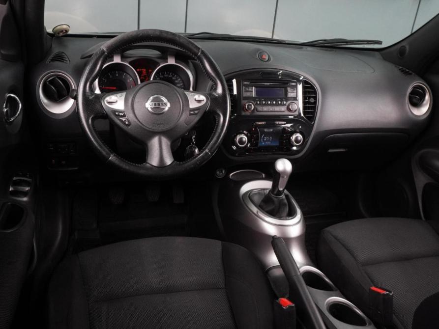 Nissan Juke I Воронеж  - изображение 6