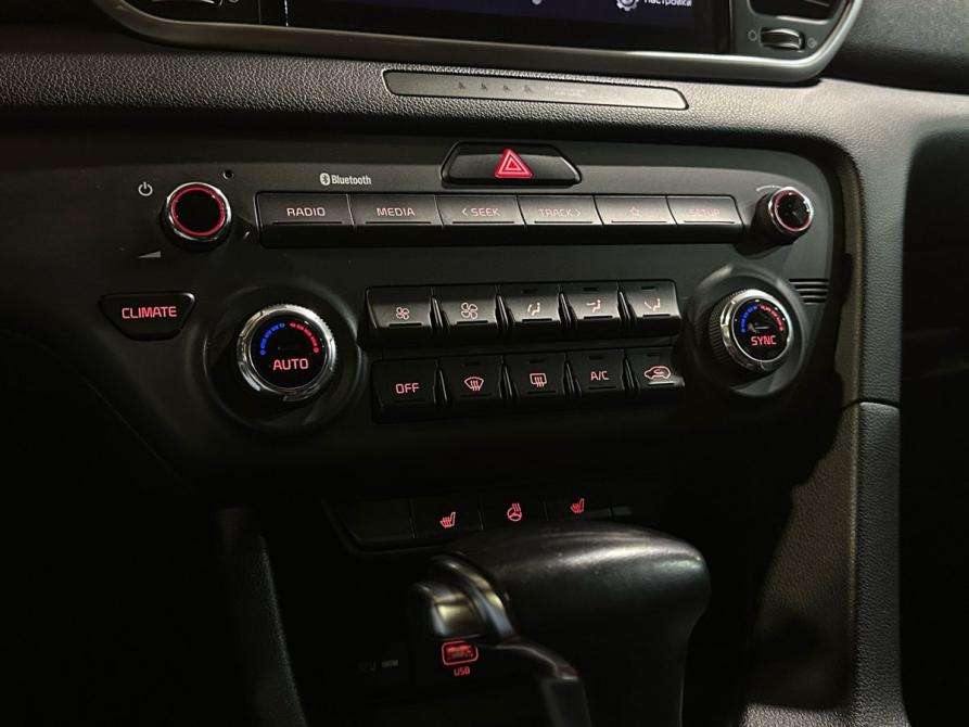 Kia Sportage IV Рестайлинг Челябинск  - изображение 14