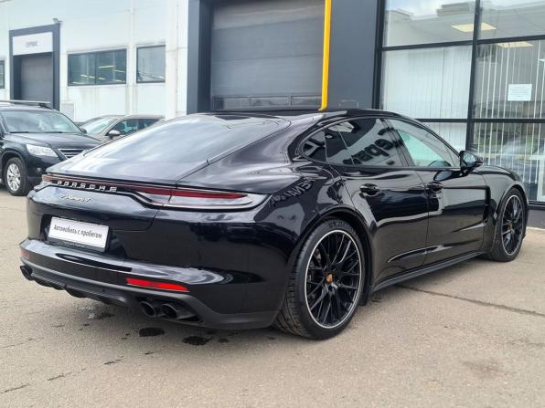 Porsche Panamera II Рестайлинг с пробегом 2021 года, цена 11 900 000 рублей, 69908 км, лифтбек, Автокод Объявления