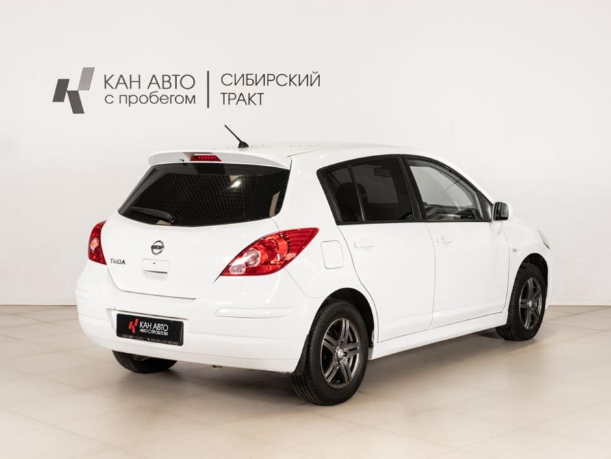 Nissan Tiida I Рестайлинг Казань  - изображение 3