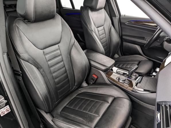 BMW X3 III (G01) с пробегом 2019 года, цена 4 550 000 рублей, 112341 км, внедорожник, Автокод Объявления