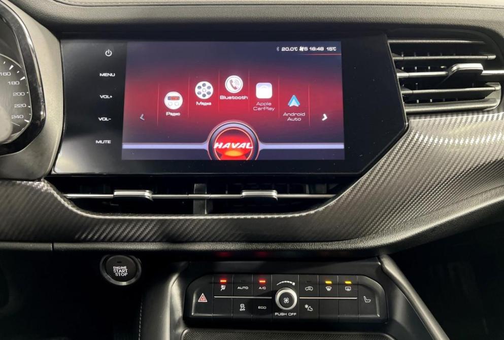 Haval F7x I Рестайлинг Нижний Новгород  - изображение 14
