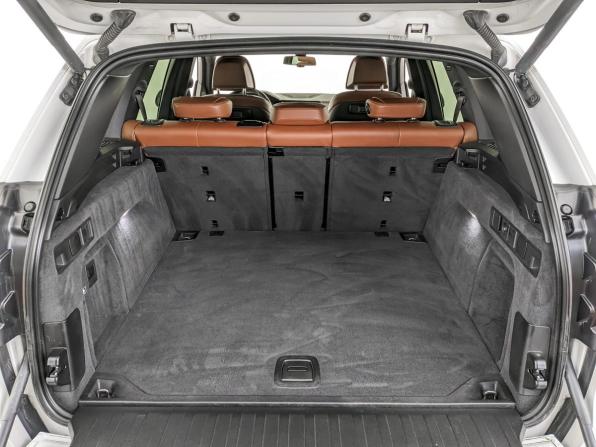 BMW X5 IV (G05/G18) с пробегом 2018 года, цена 5 785 000 рублей, 120669 км, внедорожник, Автокод Объявления