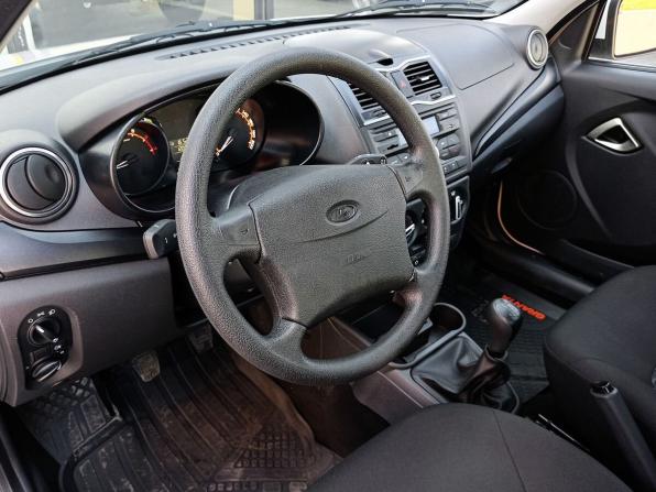 Lada (ВАЗ) Granta I Рестайлинг с пробегом 2024 года, цена 908 200 рублей, 12040 км, седан, Автокод Объявления