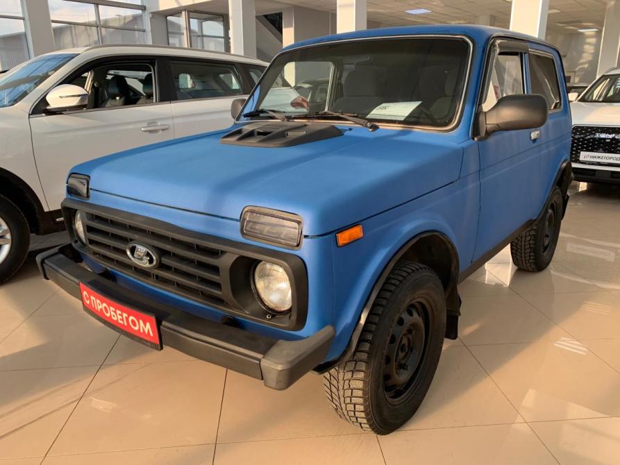Lada (ВАЗ) 2121 (4x4) I Рестайлинг Арзамас  - изображение 16