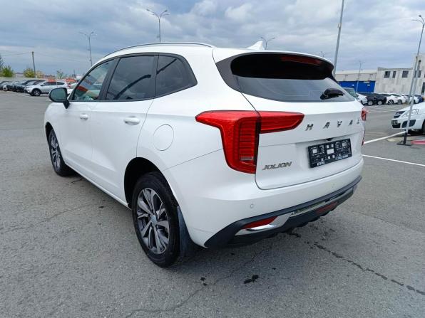 Haval Jolion I с пробегом 2023 года, цена 1 789 000 рублей, 25333 км, внедорожник, Автокод Объявления