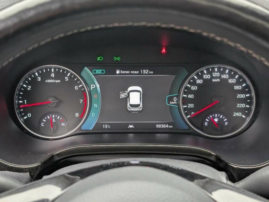 Kia Seltos I Москва  - изображение 10