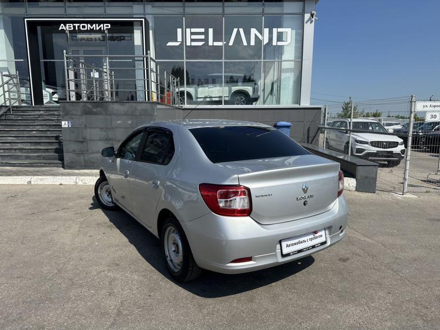 Renault Logan II Саратов  - изображение 7