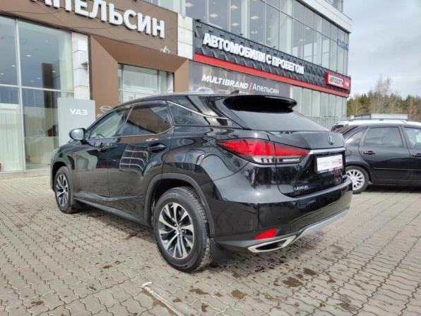 Lexus RX IV Рестайлинг с пробегом 2021 года, цена 5 700 000 рублей, 65516 км, внедорожник, Автокод Объявления