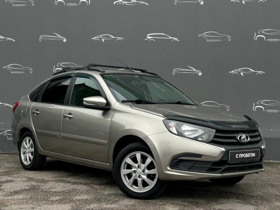 Lada (ВАЗ) Granta I Рестайлинг Санкт-Петербург  - изображение 3