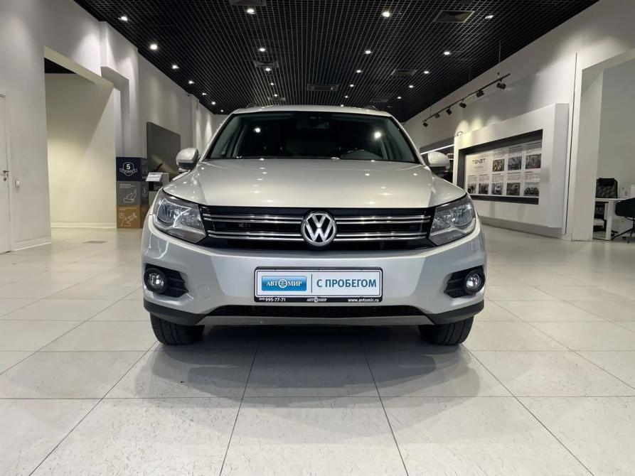 Volkswagen Tiguan I Рестайлинг Москва  - изображение 2
