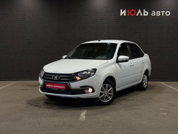 Lada (ВАЗ) Granta I Рестайлинг с пробегом 2023 года, цена 760 000 рублей, 28224 км, седан, Автокод Объявления
