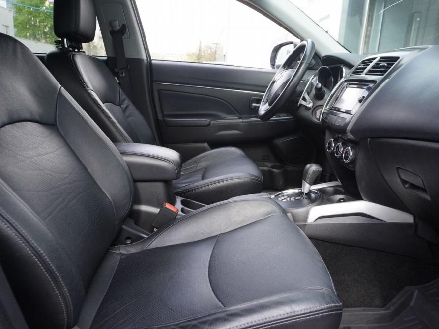 Mitsubishi ASX I Рестайлинг Москва  - изображение 11
