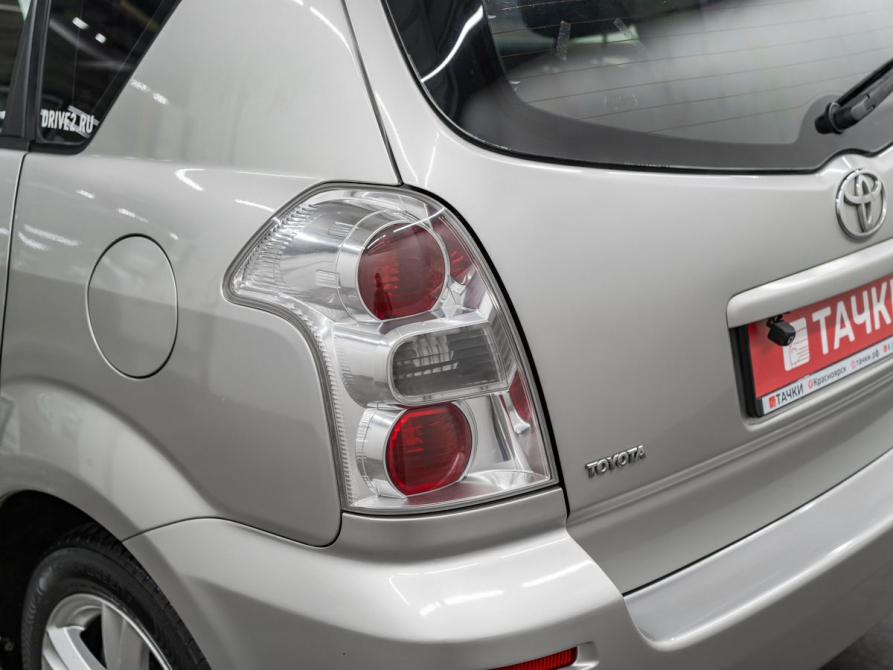 Toyota Corolla Verso I Рестайлинг 2 Красноярск  - изображение 21