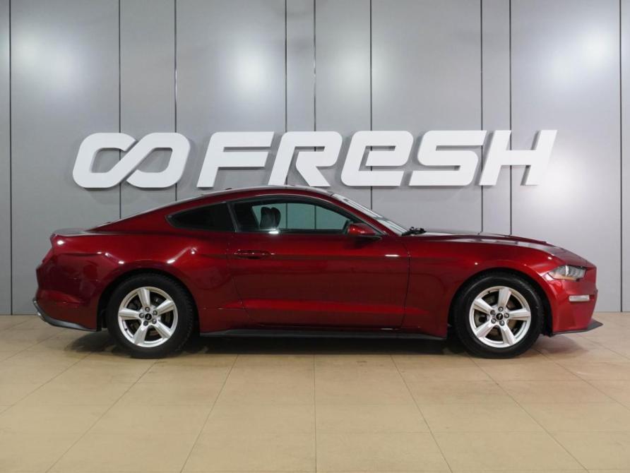 Ford Mustang VI Рестайлинг Воронеж  - изображение 5