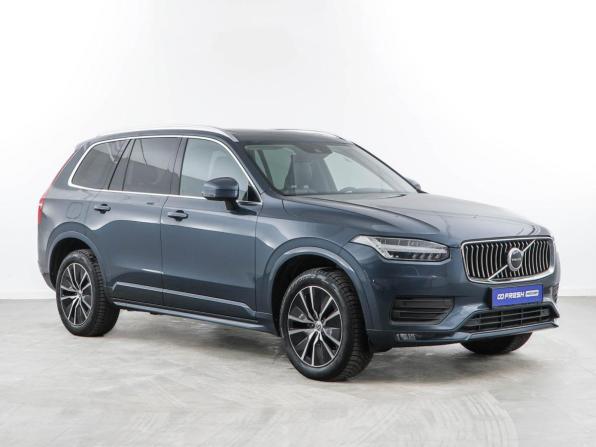 Volvo XC90 II Рестайлинг 1 с пробегом 2021 года, цена 5 406 046 рублей, 125859 км, внедорожник, Автокод Объявления