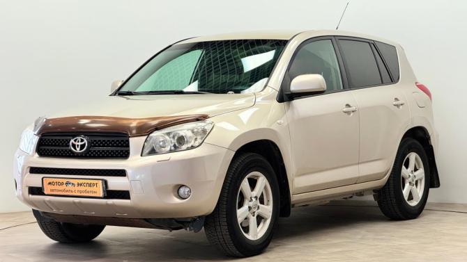 Toyota RAV4 III (XA30) с пробегом 2006 года, цена 890 000 рублей, 285000 км, внедорожник, Автокод Объявления