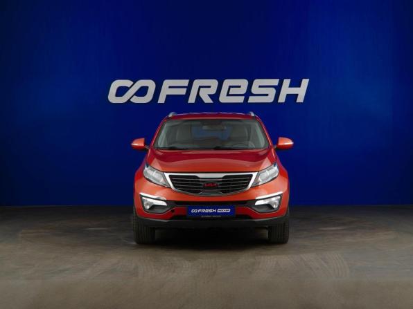 Kia Sportage III с пробегом 2011 года, цена 1 353 999 рублей, 158667 км, внедорожник, Автокод Объявления