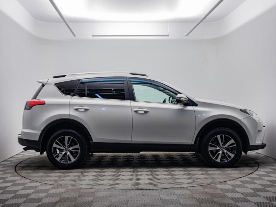 Toyota RAV4 IV (XA40) Рестайлинг Москва  - изображение 4