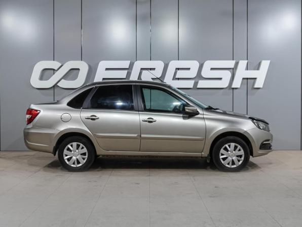 Lada (ВАЗ) Granta I Рестайлинг с пробегом 2021 года, цена 749 000 рублей, 59373 км, седан, Автокод Объявления