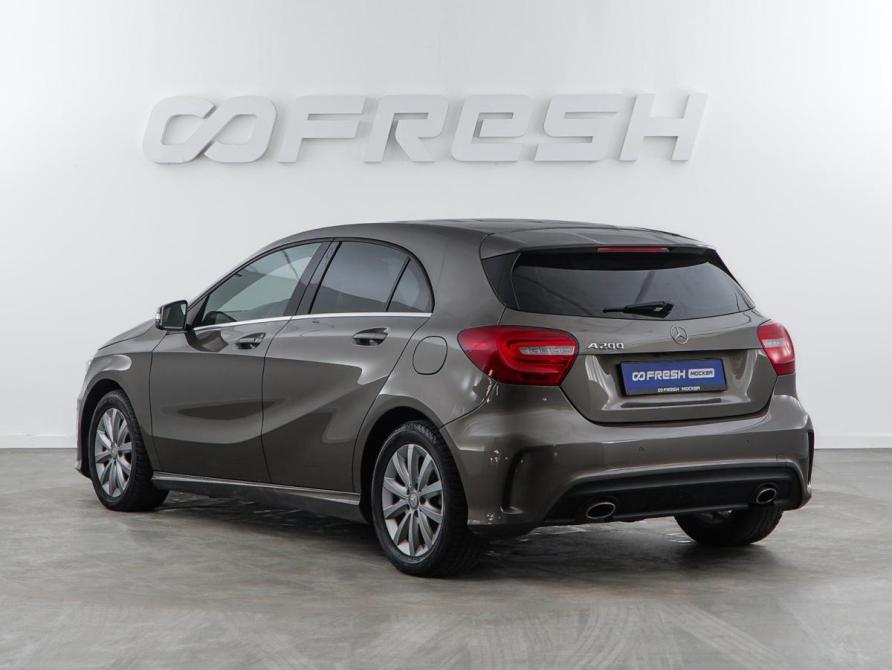 Mercedes-Benz A-Класс III (W176) Москва  - изображение 2
