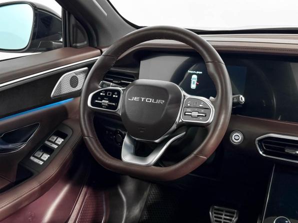 JETOUR X90+ с пробегом 2023 года, цена 1 879 000 рублей, 56583 км, внедорожник, Автокод Объявления