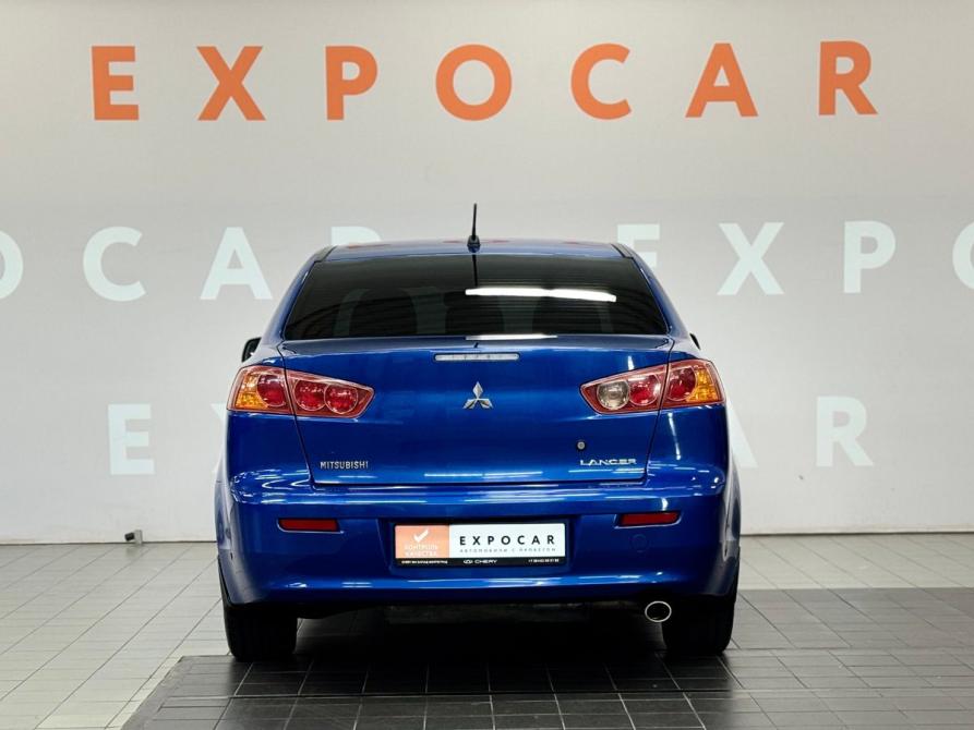 Mitsubishi Lancer X Волгоград  - изображение 6