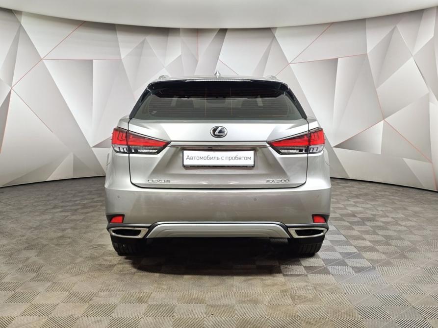 Lexus RX IV Рестайлинг Москва  - изображение 8