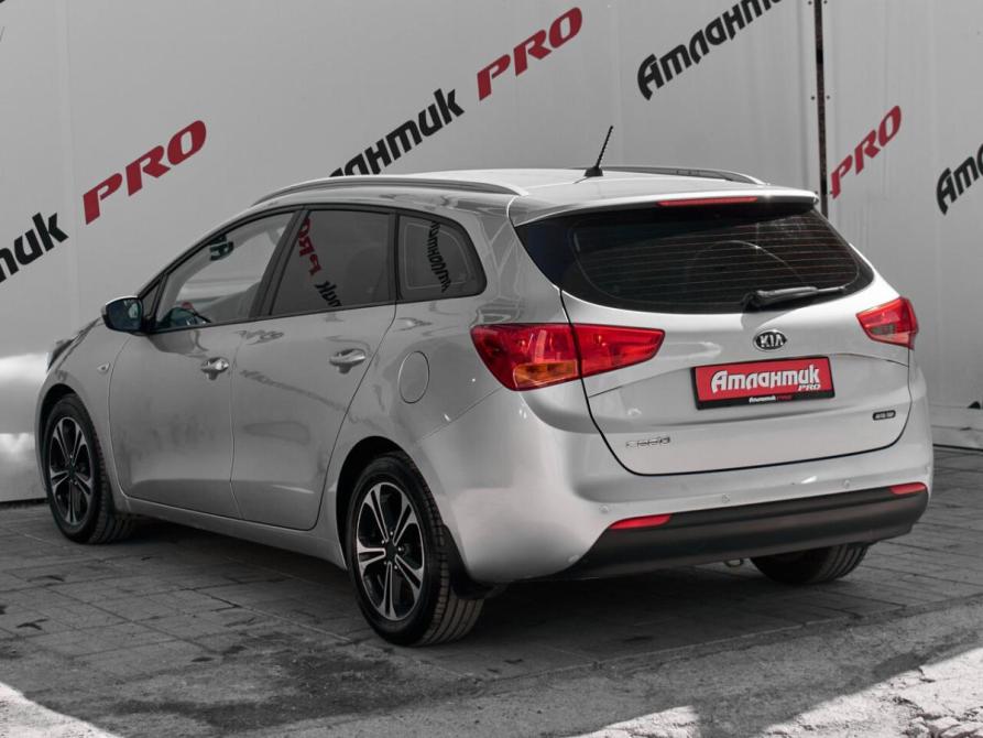 Kia Ceed II Рестайлинг Екатеринбург  - изображение 6