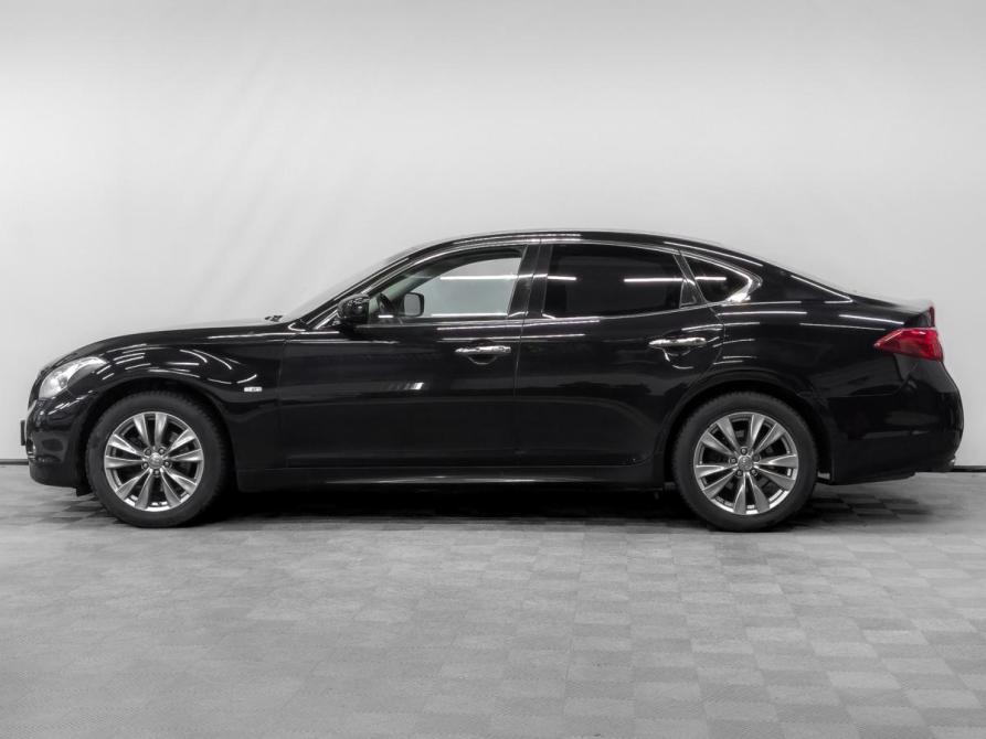 Infiniti M IV Москва  - изображение 8