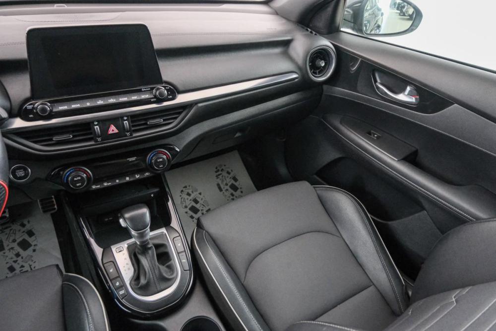 Kia Cerato IV Красноярск  - изображение 12
