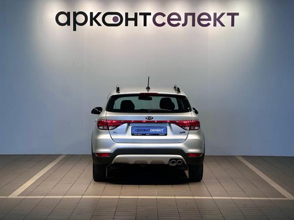 Kia Rio IV с пробегом 2020 года, цена 1 727 000 рублей, 59000 км, хэтчбек, Автокод Объявления