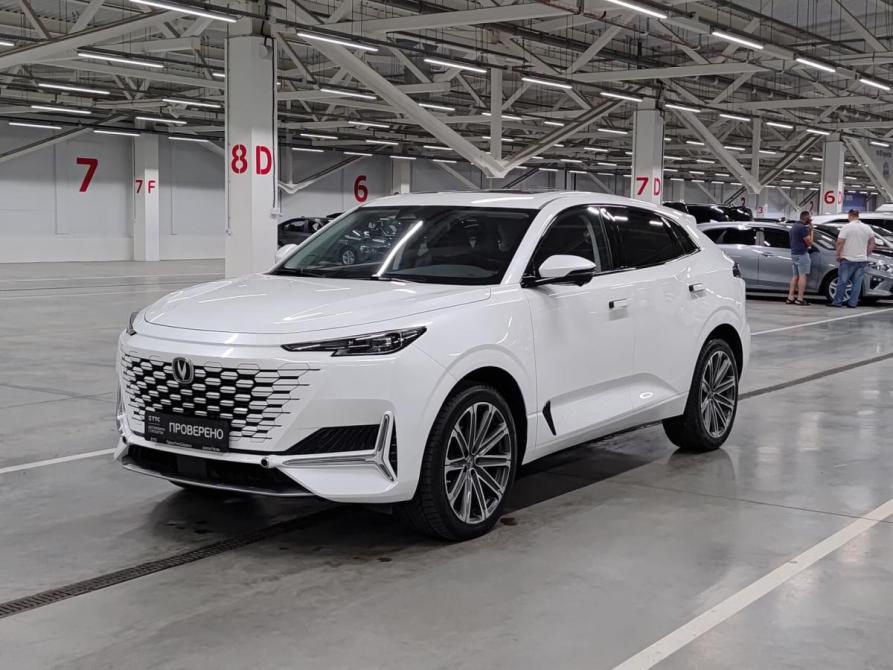 Changan UNI-K Казань  - изображение 1