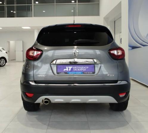 Renault Kaptur I с пробегом 2019 года, цена 1 699 000 рублей, 125500 км, внедорожник, Автокод Объявления