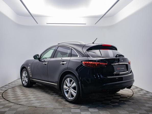 Infiniti QX70 с пробегом 2013 года, цена 1 885 000 рублей, 184137 км, внедорожник, Автокод Объявления