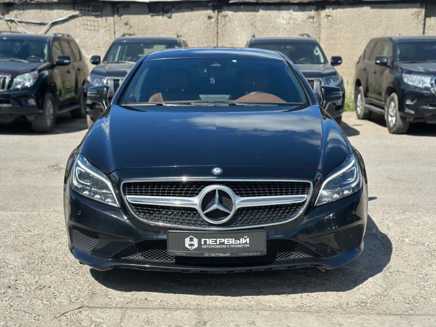 Mercedes-Benz CLS II (C218) Рестайлинг Пермь  - изображение 2