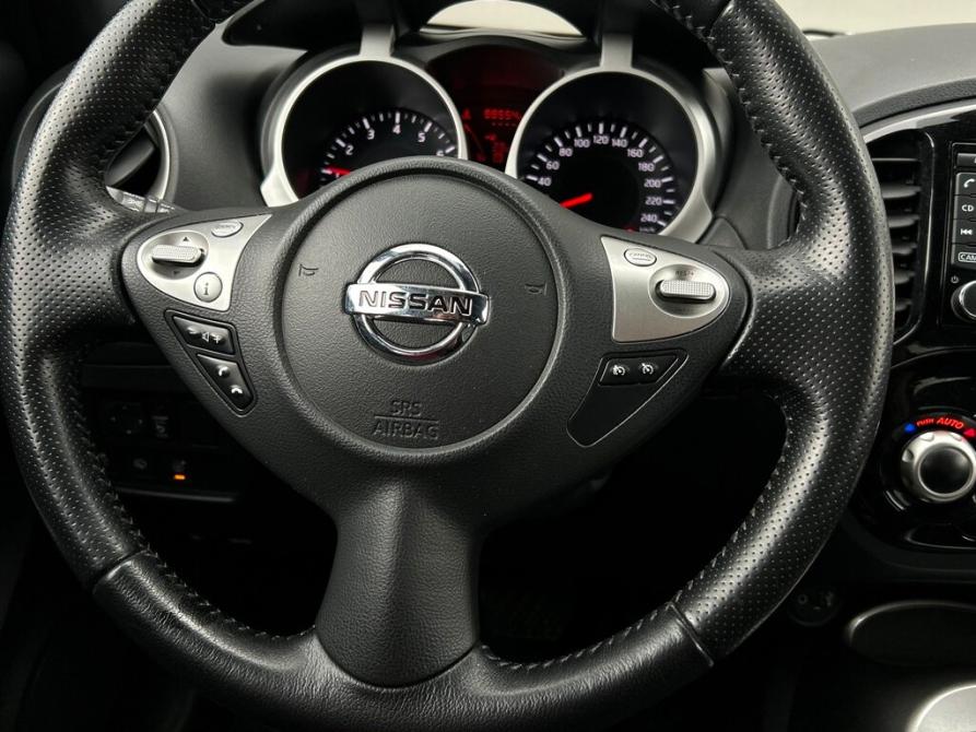 Nissan Juke I Рестайлинг Санкт-Петербург  - изображение 17