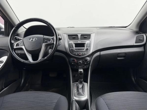 Hyundai Solaris I Рестайлинг с пробегом 2014 года, цена 1 050 000 рублей, 116846 км, седан, Автокод Объявления