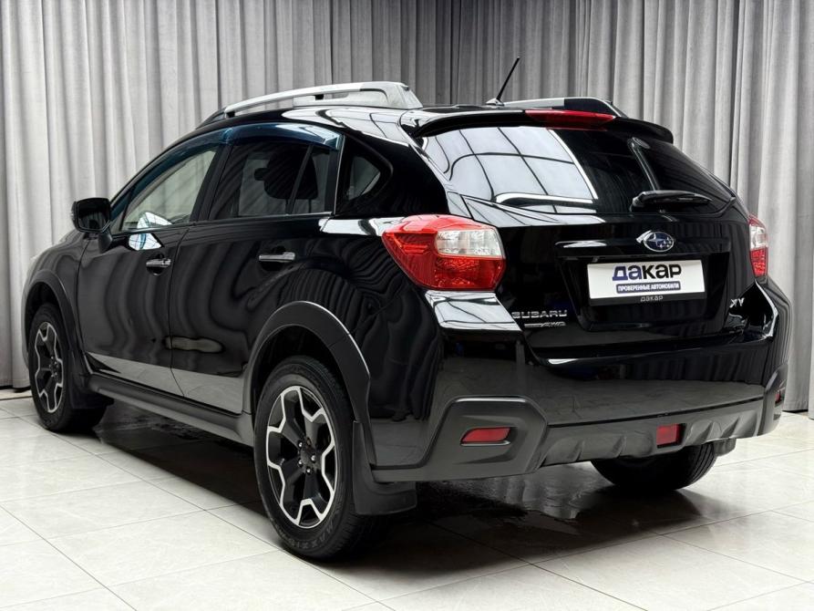 Subaru XV I Ижевск  - изображение 4