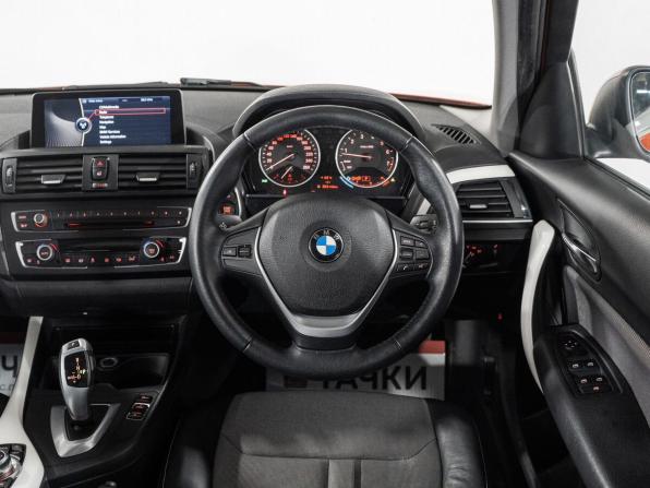 BMW 1 серии II (F20/F21) с пробегом 2013 года, цена 1 400 000 рублей, 95873 км, хэтчбек, Автокод Объявления
