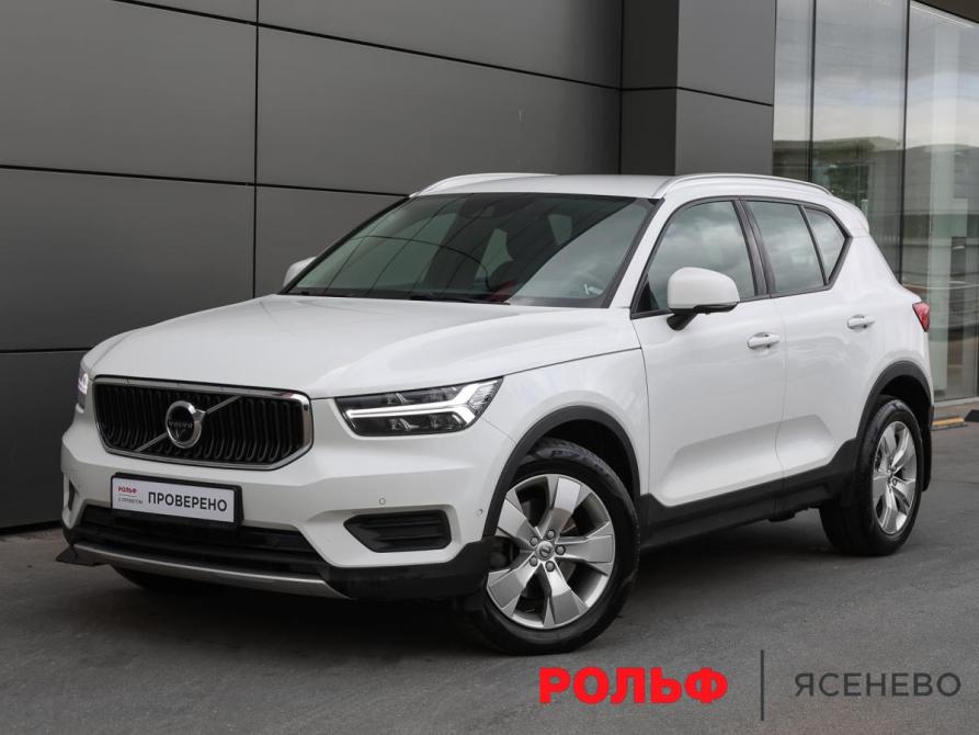 Volvo XC40 I Москва  - изображение 1