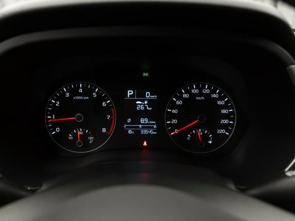 Kia Rio IV Рестайлинг с пробегом 2021 года, цена 1 930 000 рублей, 33466 км, седан, Автокод Объявления