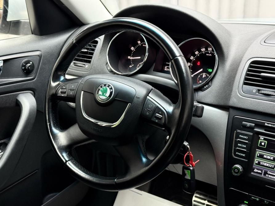Skoda Yeti I Ижевск  - изображение 11